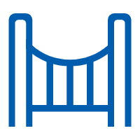 Bridge Health Status Monitoring