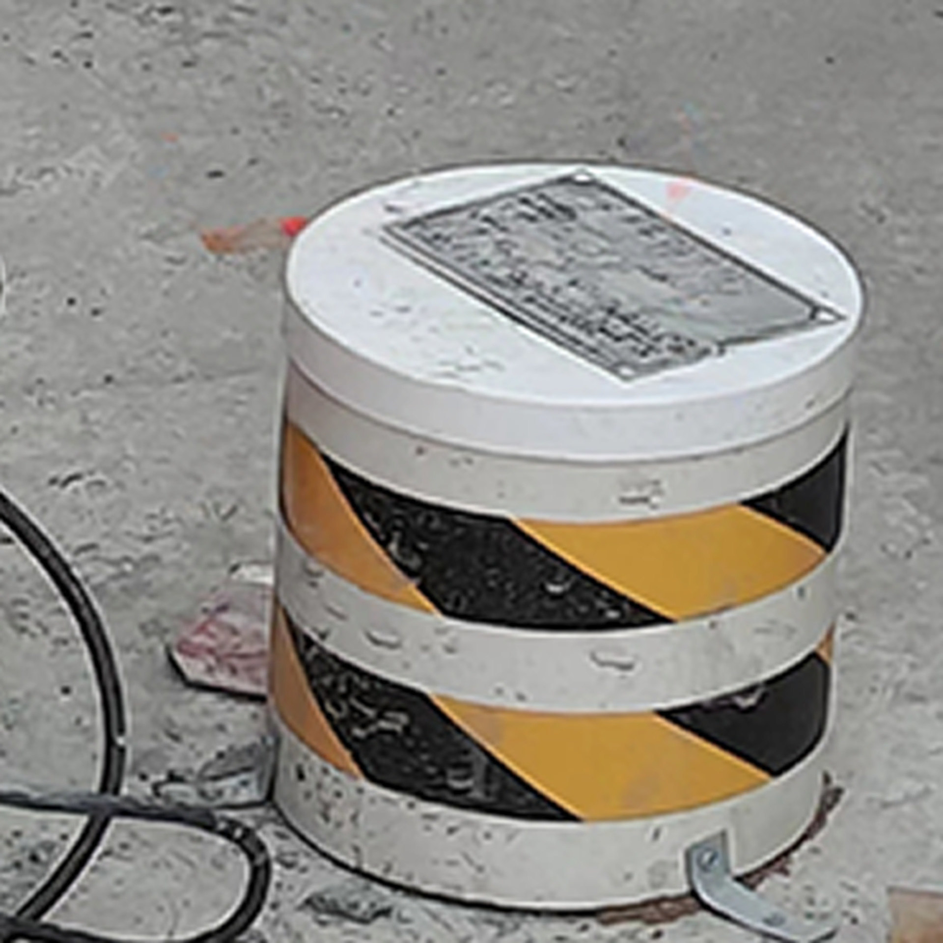 Groundwater table monitoring