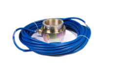 Anchor rope meter