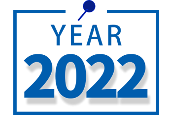 The year 2022