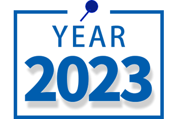 The year 2023