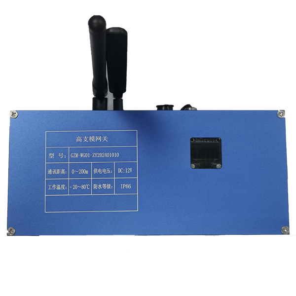 Wireless gateway