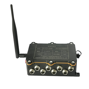 Vibrating string data acquisition instrument