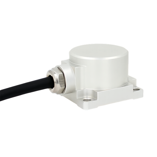 Digital accelerometer