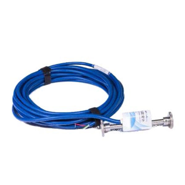 Vibrating string strain gauge