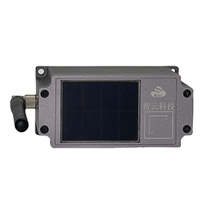Wireless inclinometer