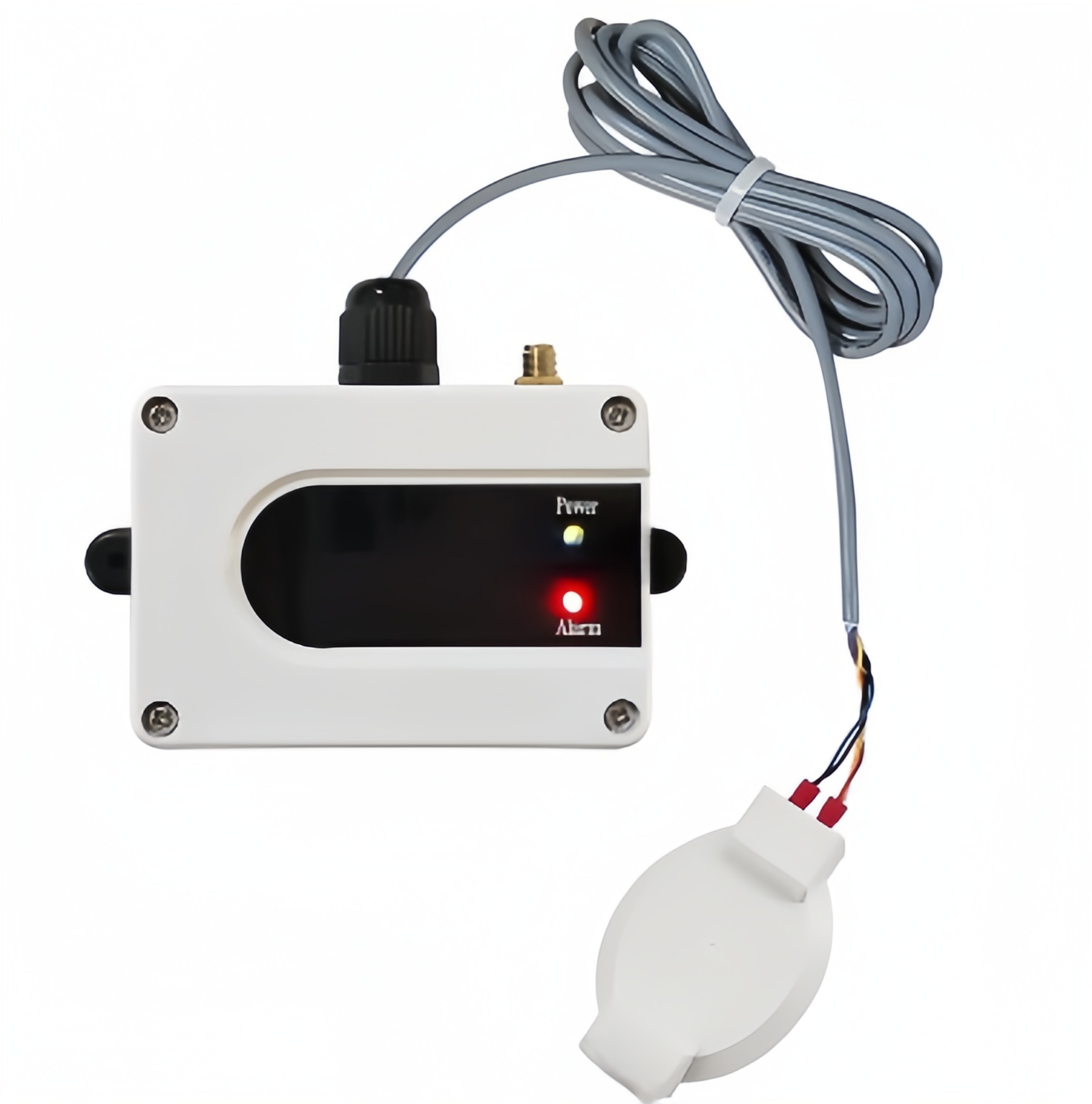  Wireless water immersion transmitter