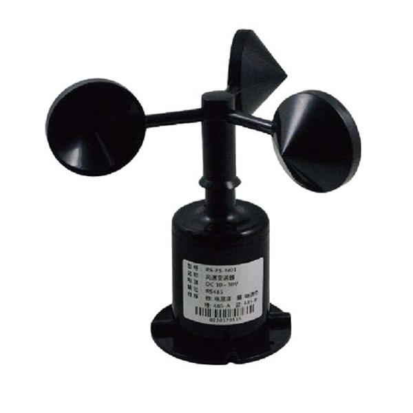 Wind speed sensor