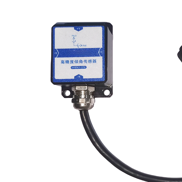 High precision inclination sensor