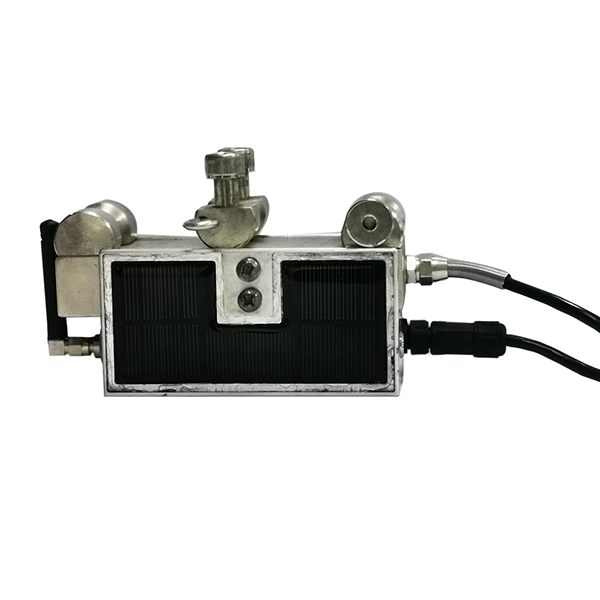 Integrated weight sensor