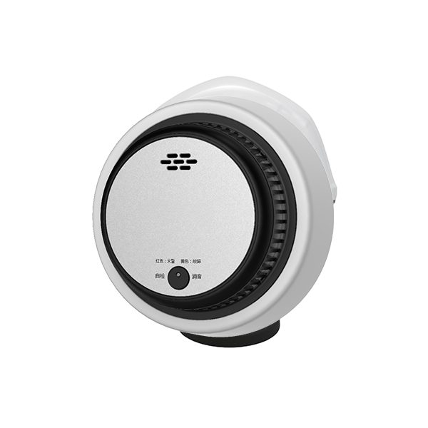 Modular smoke sensor 