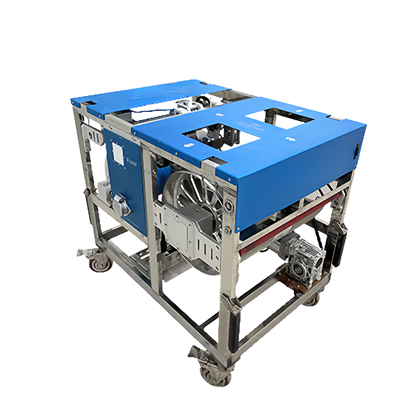 Ultrasonic cavity and groove detector