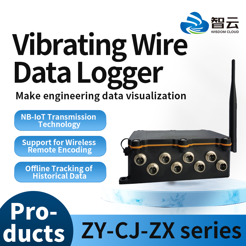 Vibrating Wire  Data Logger