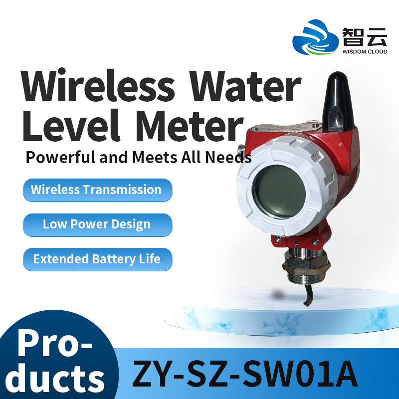 wireless water Level Meter