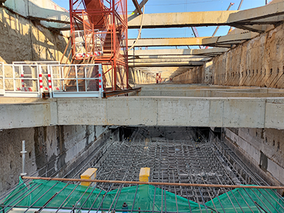 Guangzhou Baiyun International Airport Phase III Expansion Project