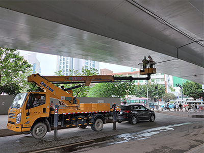 Tunnel monitoring - Guangzhou Metro Line 3 project