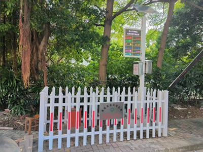Geological resource monitoring - Foshan urban geological survey project