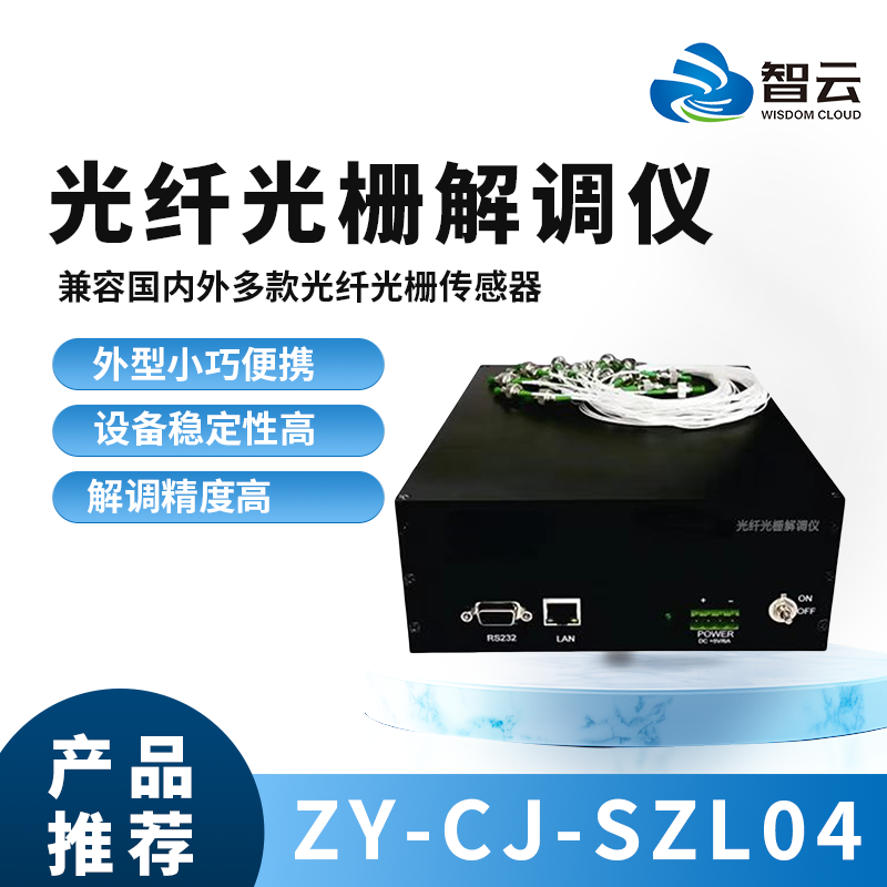 光纤光栅解调仪