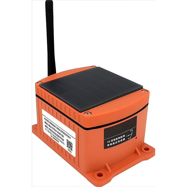 无线倾角振动传感器